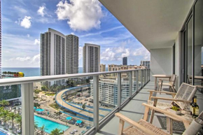 Upscale Condo with Pool Access in Hyde Beach House!